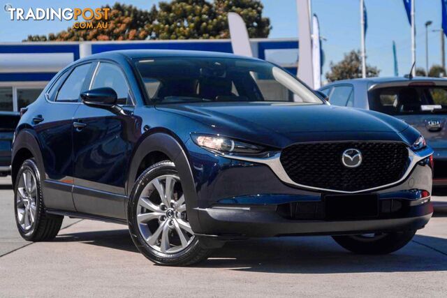 2024 MAZDA CX-30 G20-EVOLVE DM-SERIES SUV