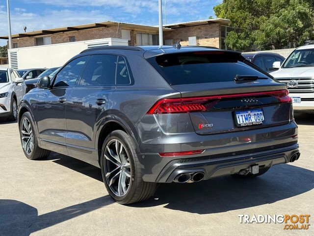 2020 AUDI SQ8 TDI F1-MY20-FOUR-WHEEL-DRIVE SUV