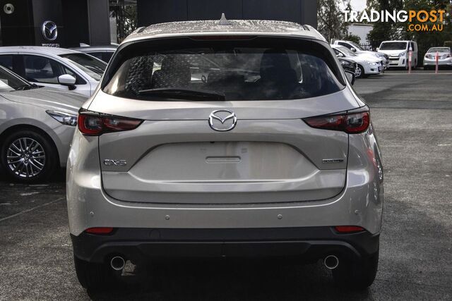 2024 MAZDA CX-5 G20-MAXX KF-SERIES SUV