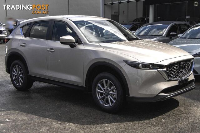 2024 MAZDA CX-5 G20-MAXX KF-SERIES SUV