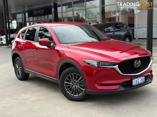 2021 MAZDA CX-5 TOURING KF-SERIES-AWD SUV