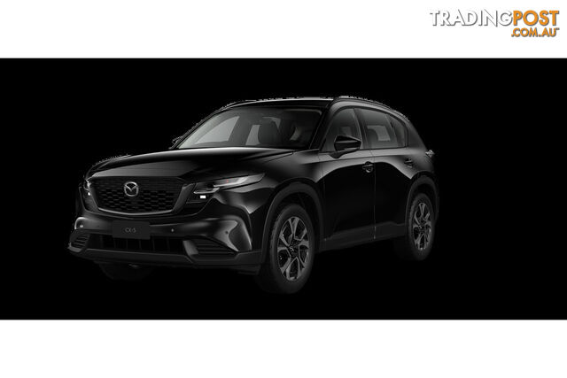 2026 Mazda CX-5 G25 Touring KM Series