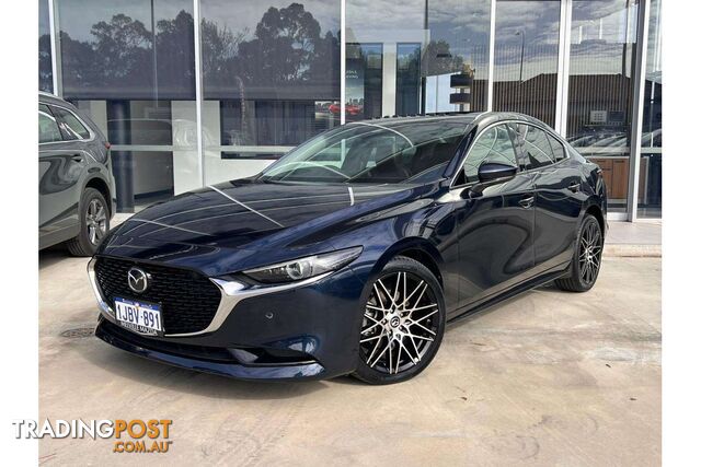 2021 Mazda 3 G25 Astina BP Series
