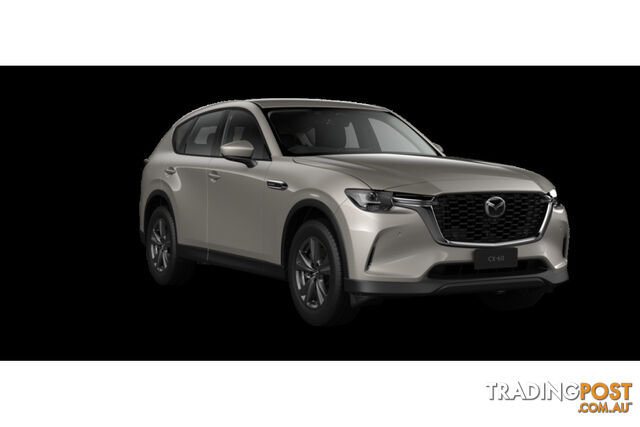 2026 Mazda CX-60 G40e Pure KH Series