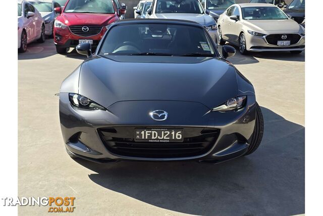 2026 Mazda MX-5 G20 GT RS ND - photo 3 of 27