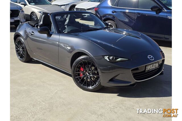 2026 Mazda MX-5 G20 GT RS ND - photo 2 of 27