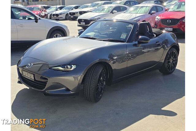 2026 Mazda MX-5 G20 GT RS ND - photo 5 of 27