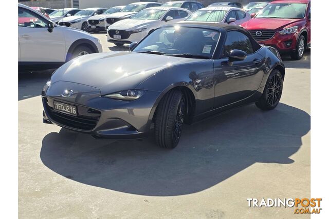 2026 Mazda MX-5 G20 GT RS ND - photo 4 of 27