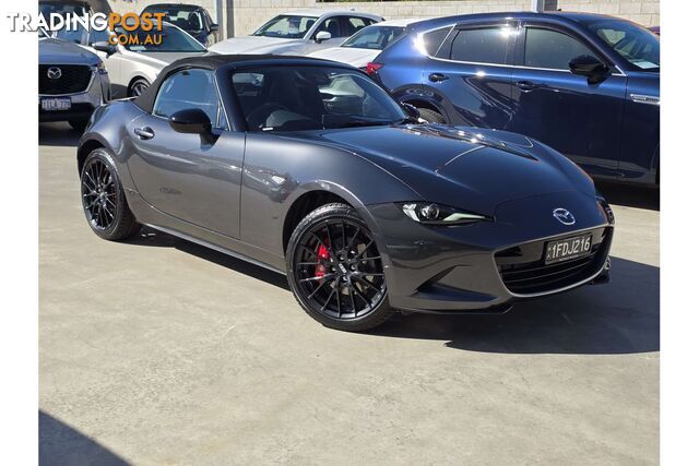 2026 Mazda MX-5 G20 GT RS ND