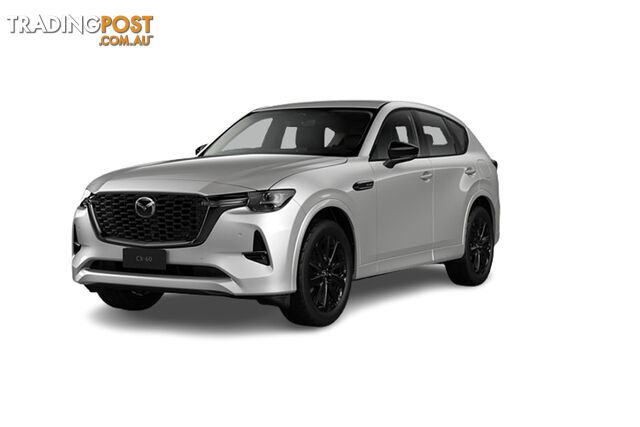 2026 Mazda CX-60 D50e GT KH Series
