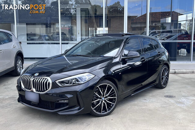 2020 BMW 1 Series 118i M Sport F40
