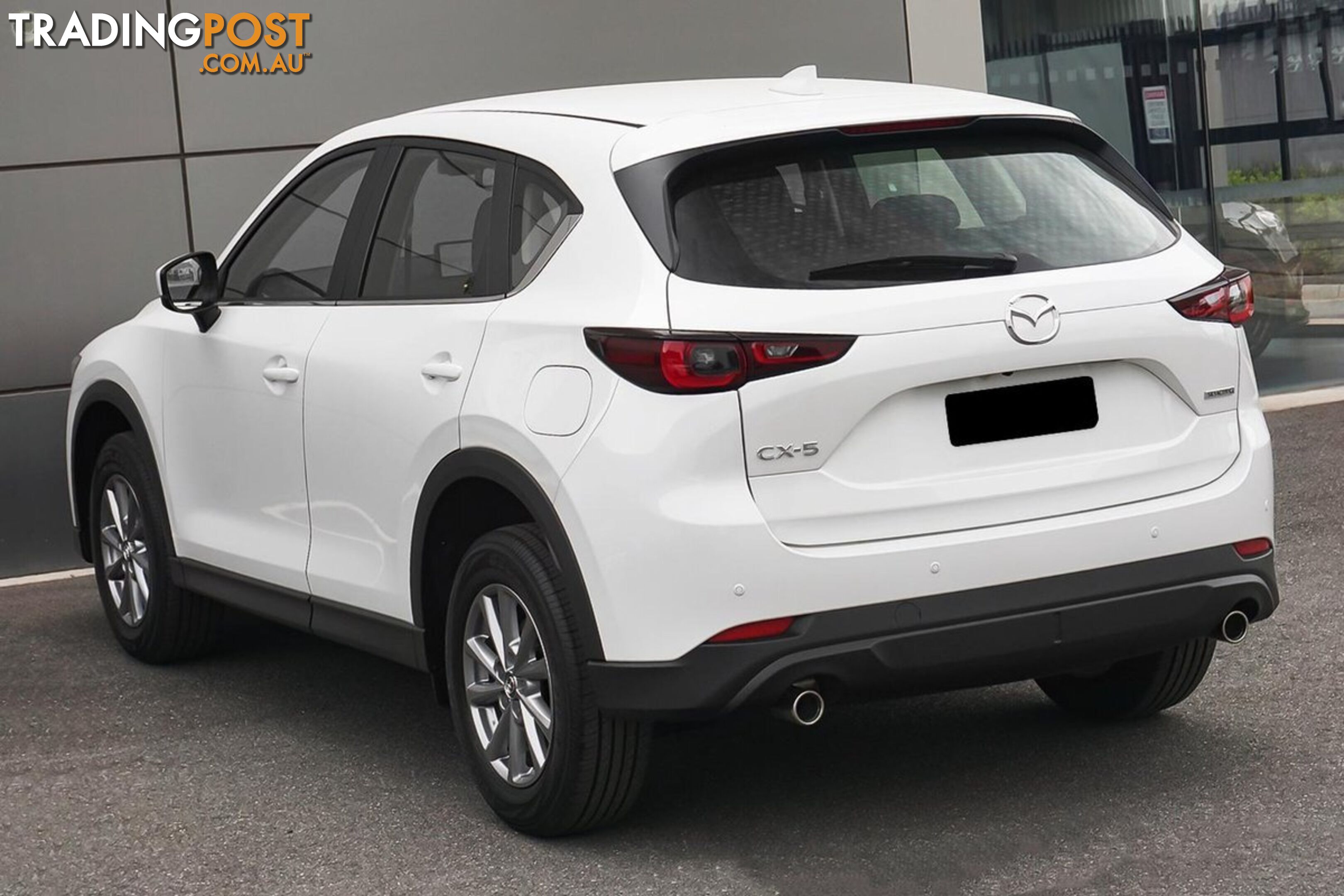 2024 MAZDA CX-5 G25-MAXX-SPORT KF-SERIES SUV