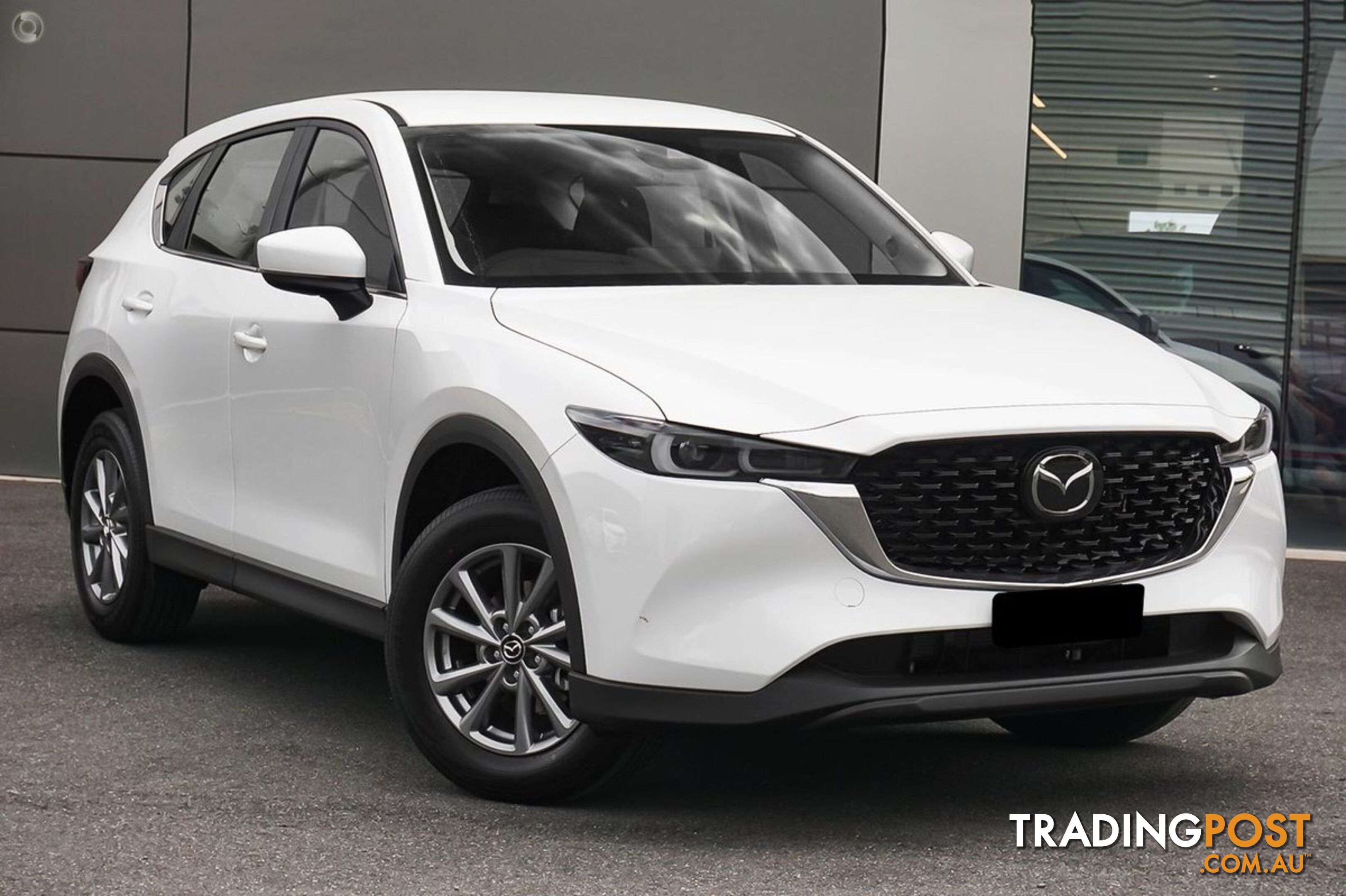 2024 MAZDA CX-5 G25-MAXX-SPORT KF-SERIES SUV