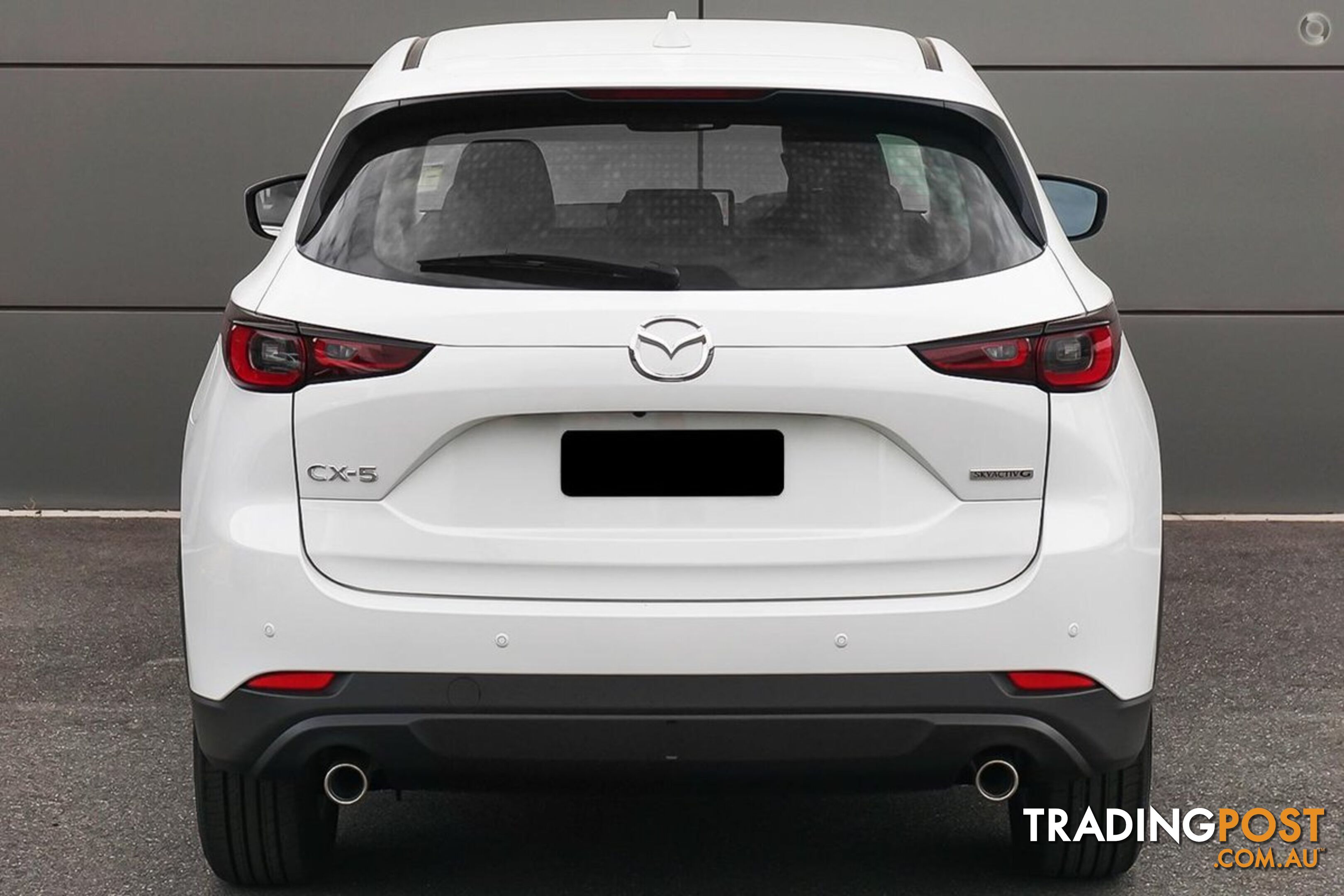 2024 MAZDA CX-5 G25-MAXX-SPORT KF-SERIES SUV