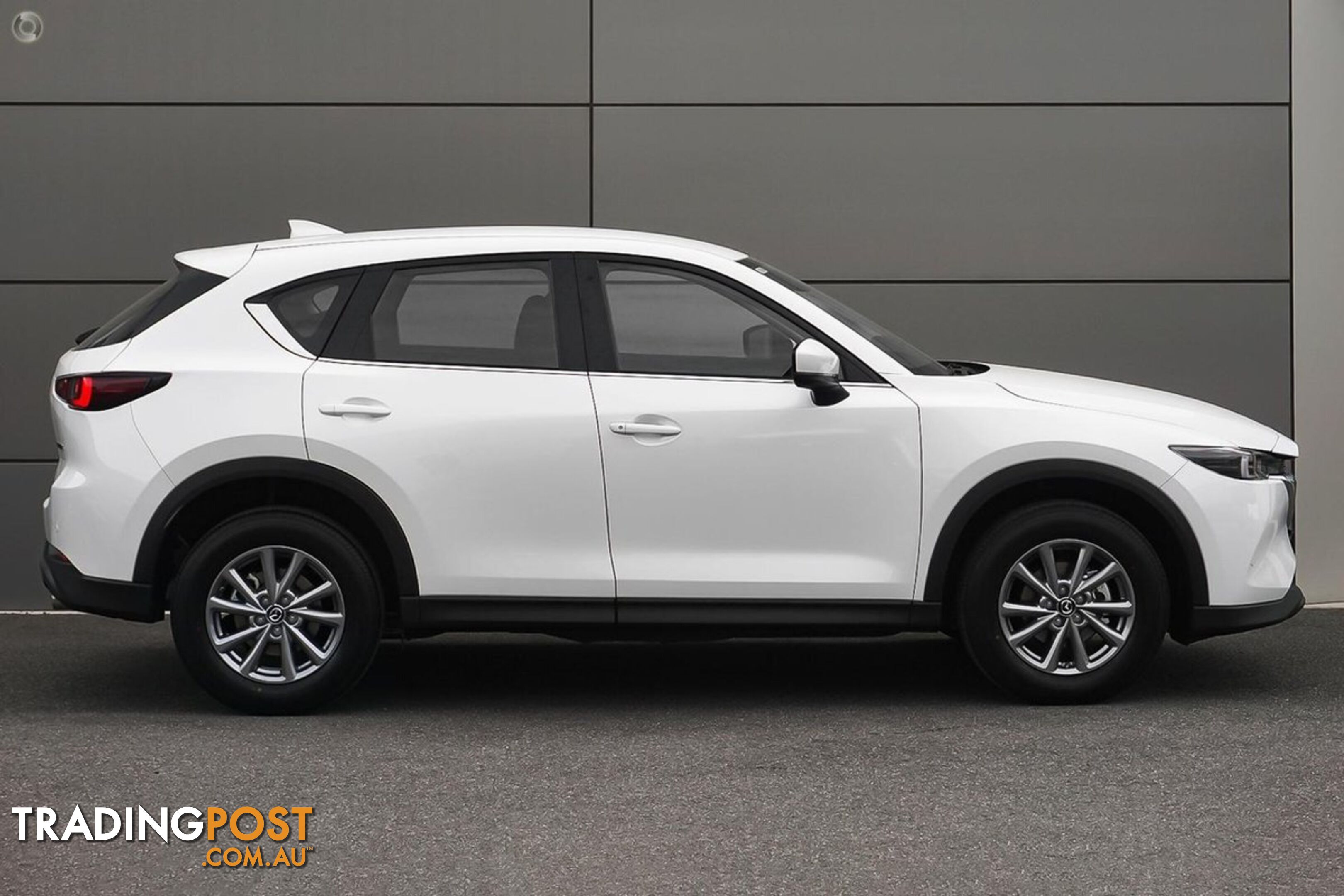 2024 MAZDA CX-5 G25-MAXX-SPORT KF-SERIES SUV