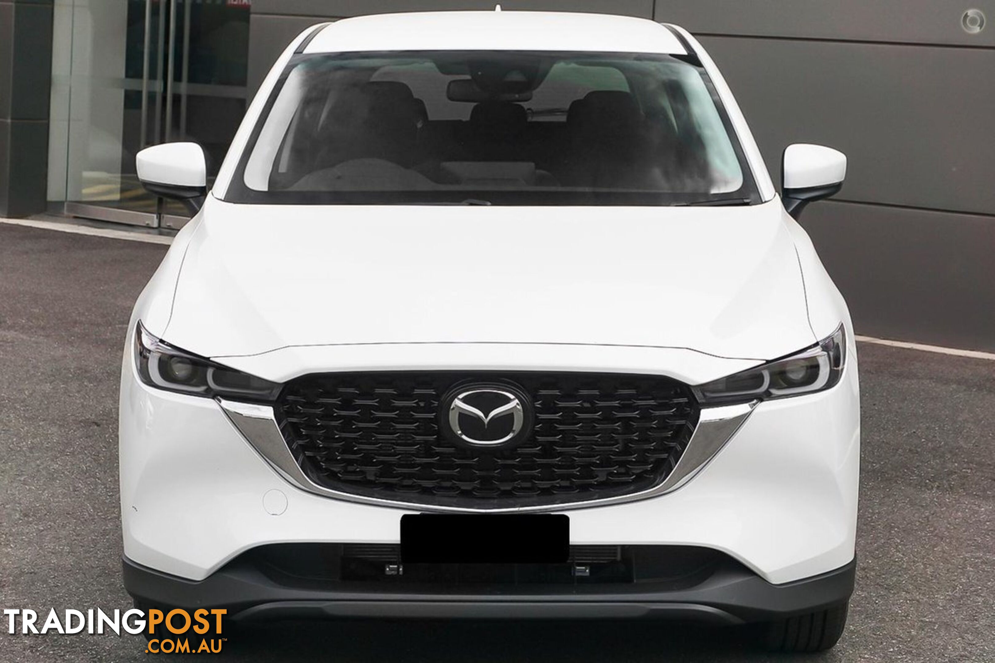 2024 MAZDA CX-5 G25-MAXX-SPORT KF-SERIES SUV