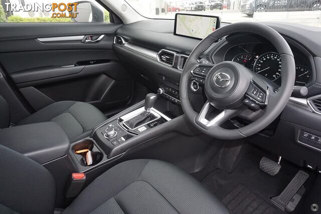 2024 MAZDA CX-5 G25-MAXX-SPORT KF-SERIES SUV