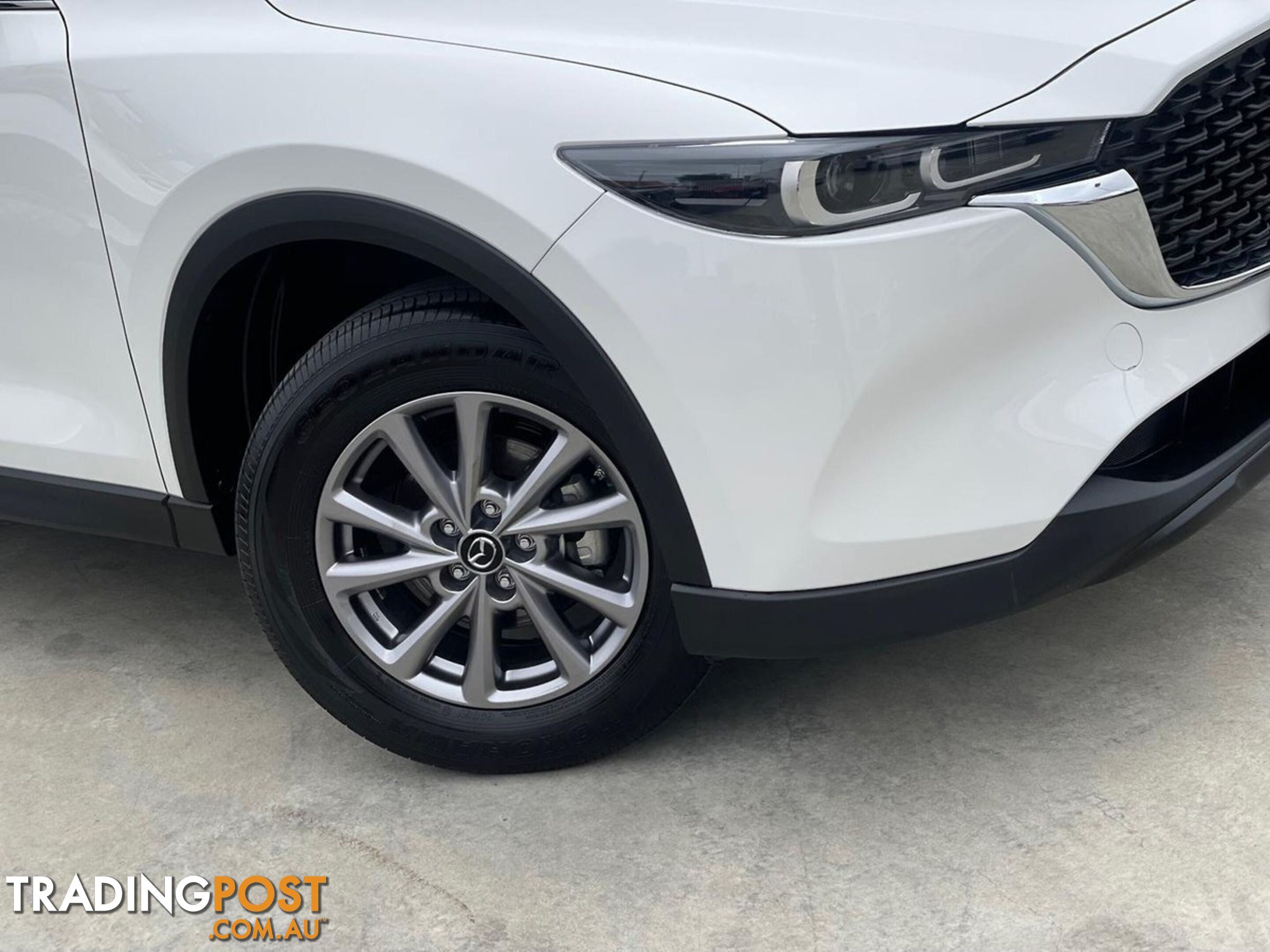 2023 MAZDA CX-5 G20-MAXX KF-SERIES SUV