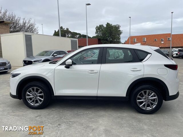 2023 MAZDA CX-5 G20-MAXX KF-SERIES SUV