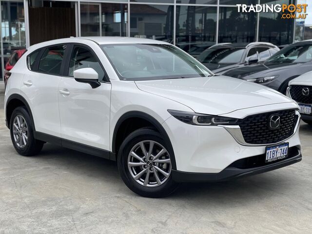 2023 MAZDA CX-5 G20-MAXX KF-SERIES SUV