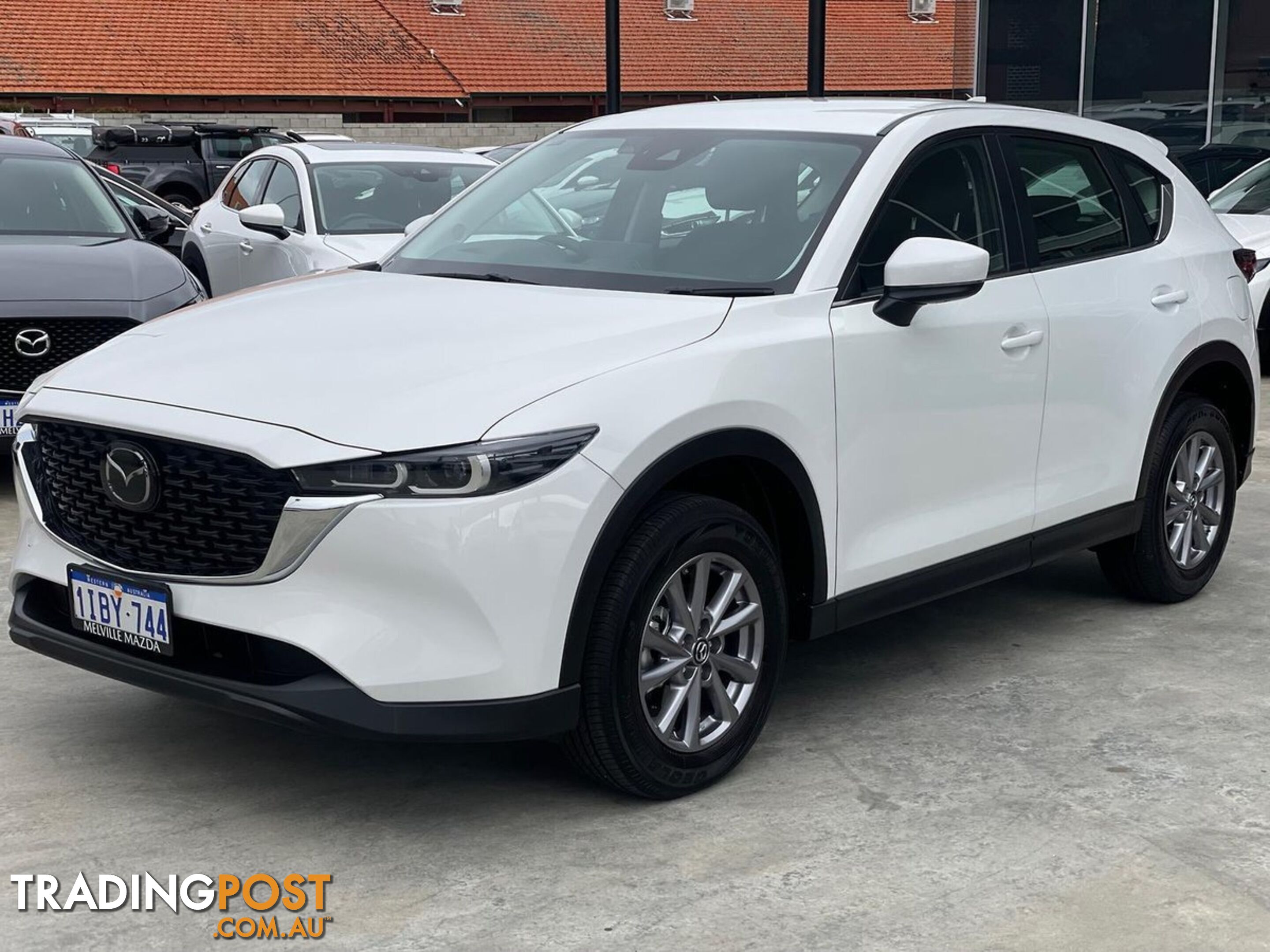 2023 MAZDA CX-5 G20-MAXX KF-SERIES SUV