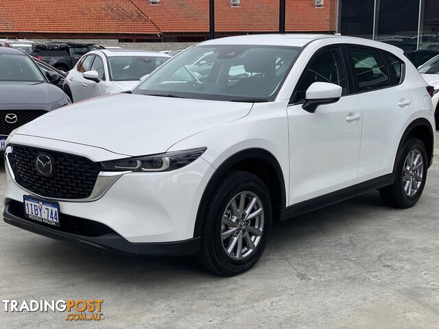 2023 MAZDA CX-5 G20-MAXX KF-SERIES SUV