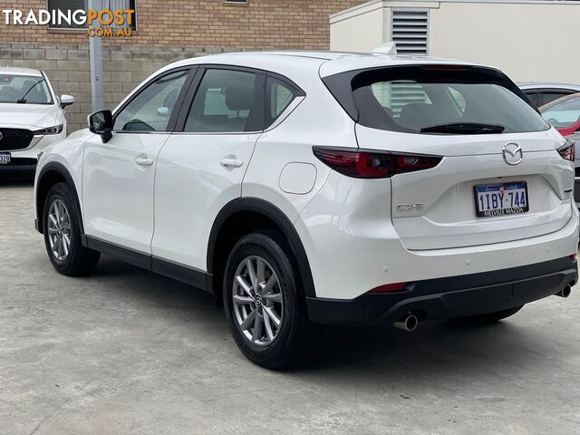 2023 MAZDA CX-5 G20-MAXX KF-SERIES SUV