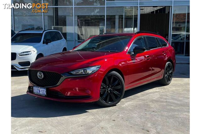 2024 Mazda 6 G35 GT SP GL Series