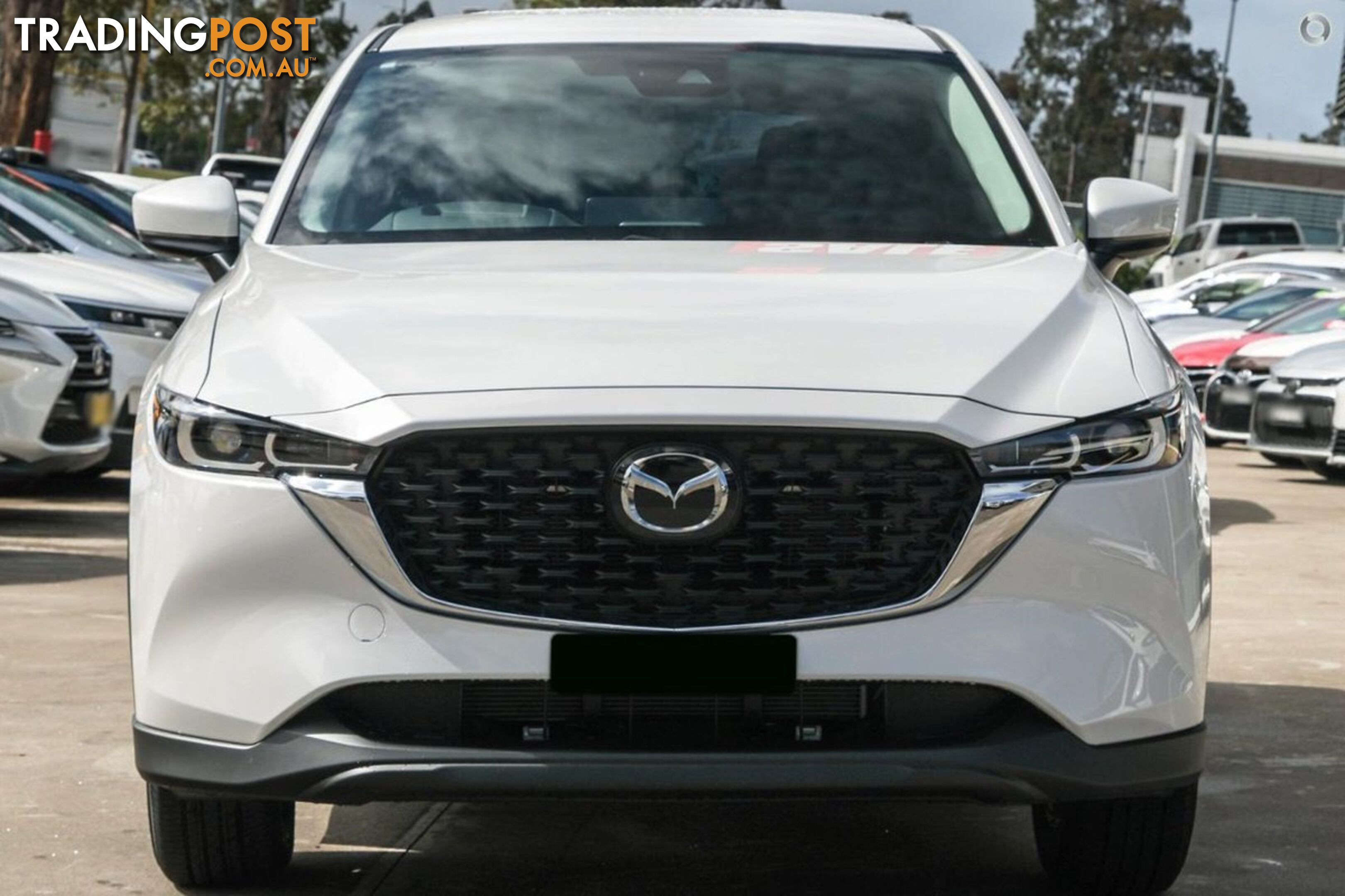 2024 MAZDA CX-5 G20-MAXX KF-SERIES SUV