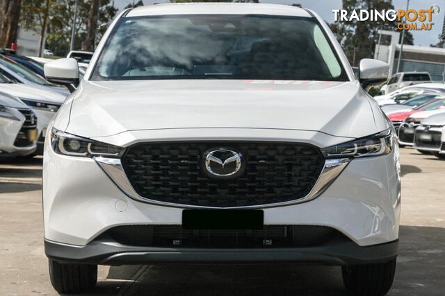 2024 MAZDA CX-5 G20-MAXX KF-SERIES SUV