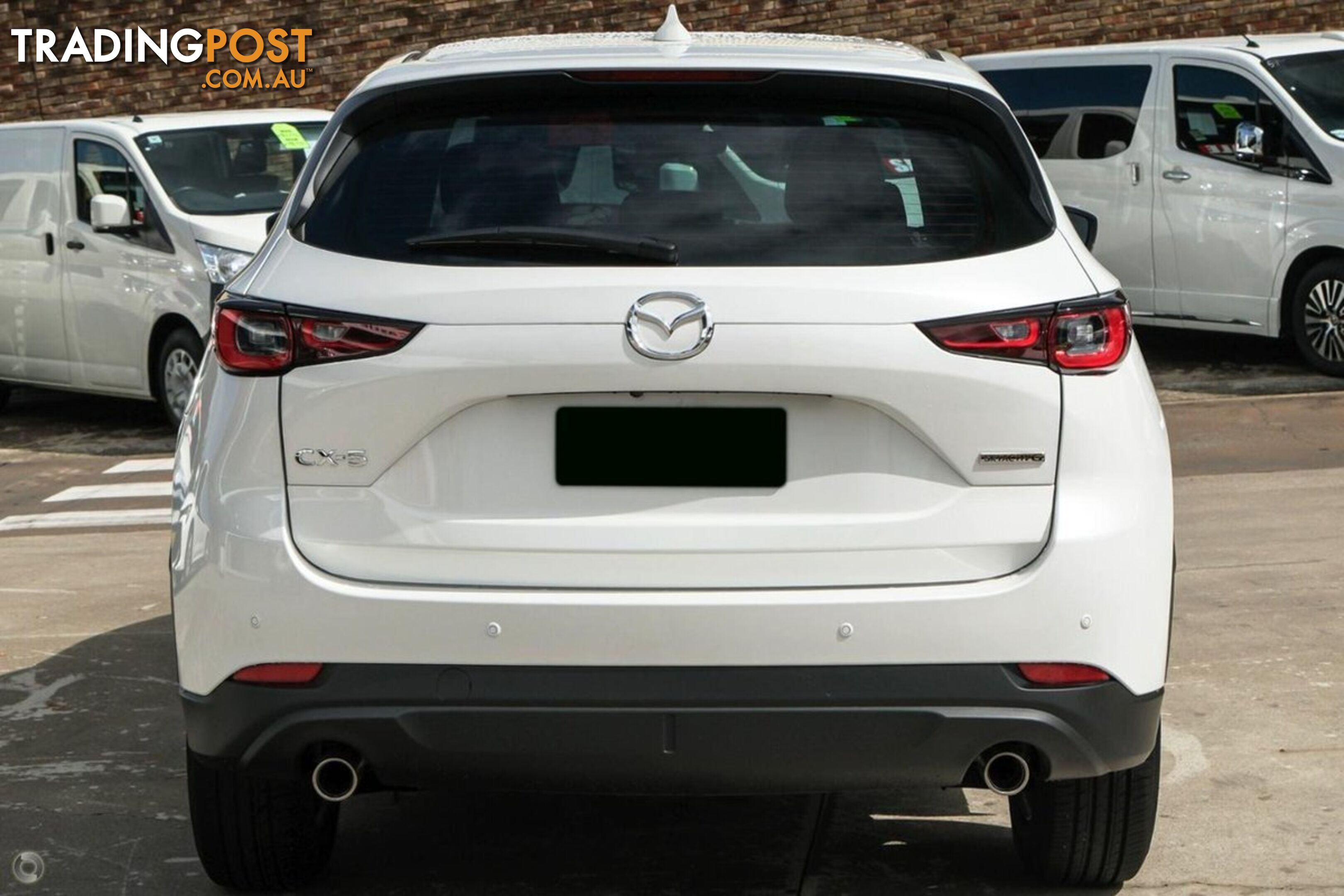 2024 MAZDA CX-5 G20-MAXX KF-SERIES SUV