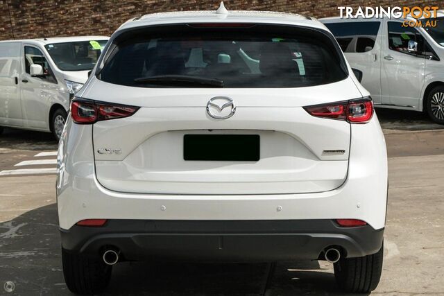 2024 MAZDA CX-5 G20-MAXX KF-SERIES SUV