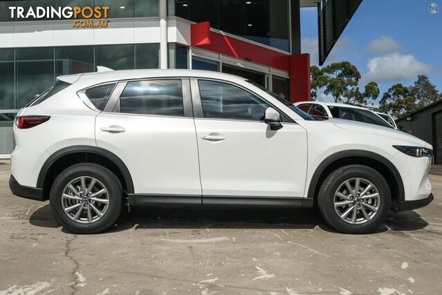 2024 MAZDA CX-5 G20-MAXX KF-SERIES SUV