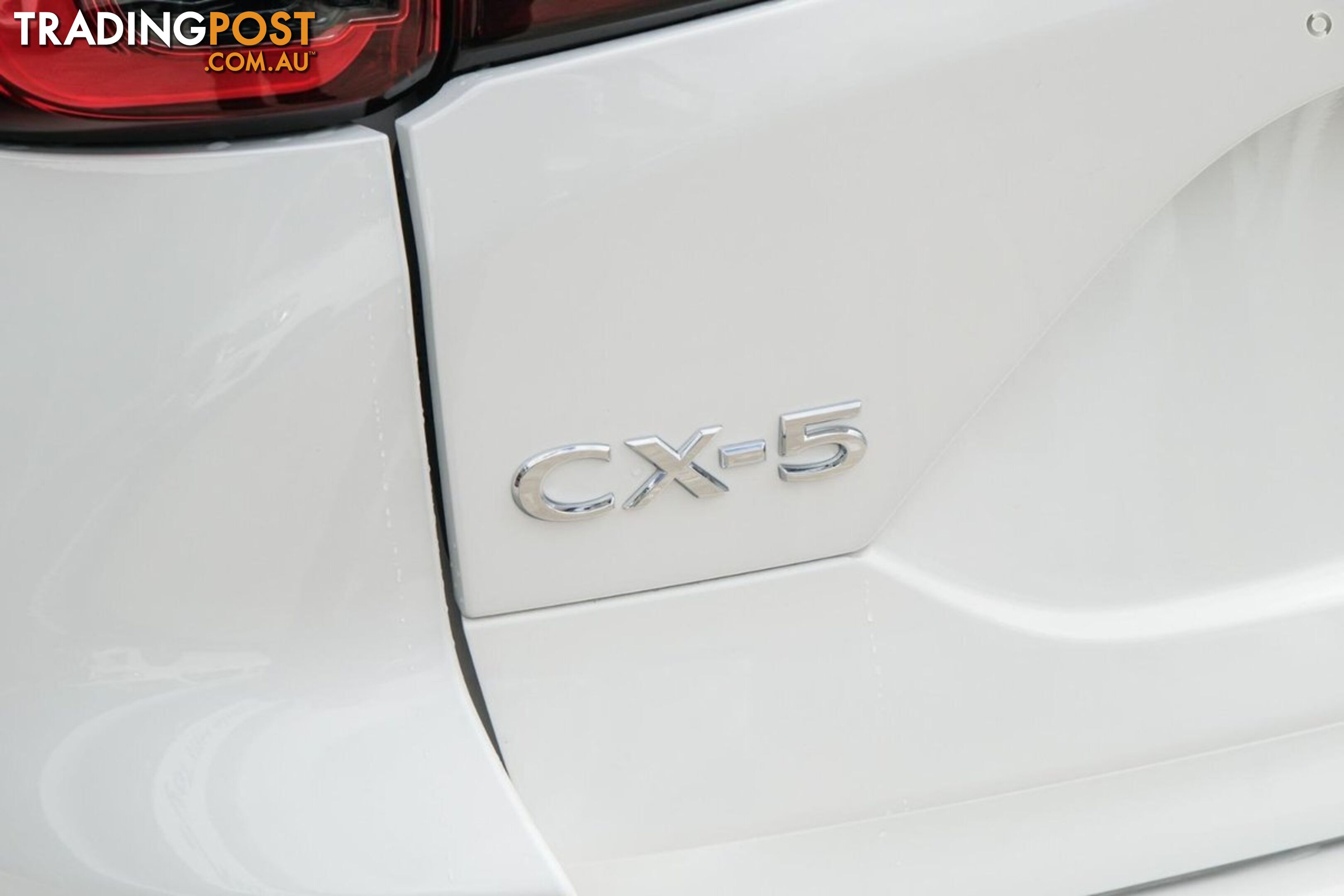 2024 MAZDA CX-5 G20-MAXX KF-SERIES SUV