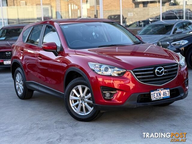 2015 MAZDA CX-5 MAXX-SPORT KE-SERIES-2 SUV