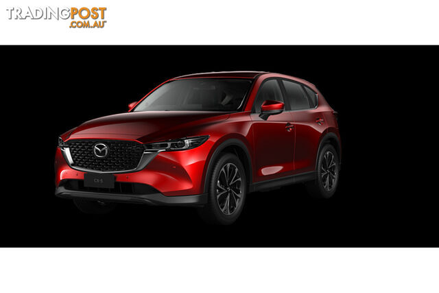 2026 Mazda CX-5 G25 Touring KM Series