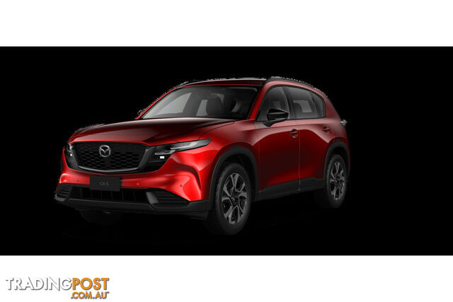 2026 Mazda CX-5 G25 Touring KM Series