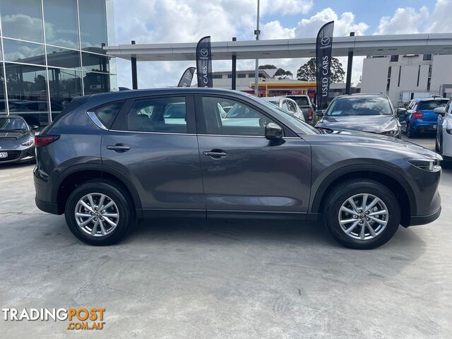 2023 MAZDA CX-5 G25-MAXX-SPORT KF-SERIES SUV