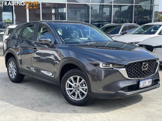 2023 MAZDA CX-5 G25-MAXX-SPORT KF SERIES SUV