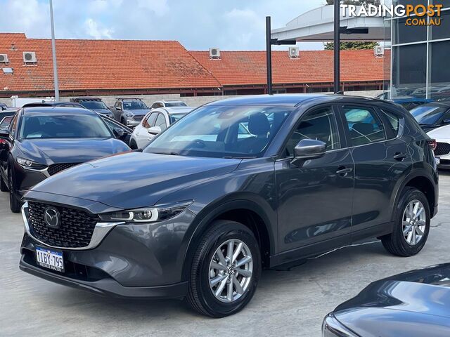 2023 MAZDA CX-5 G25-MAXX-SPORT KF-SERIES SUV