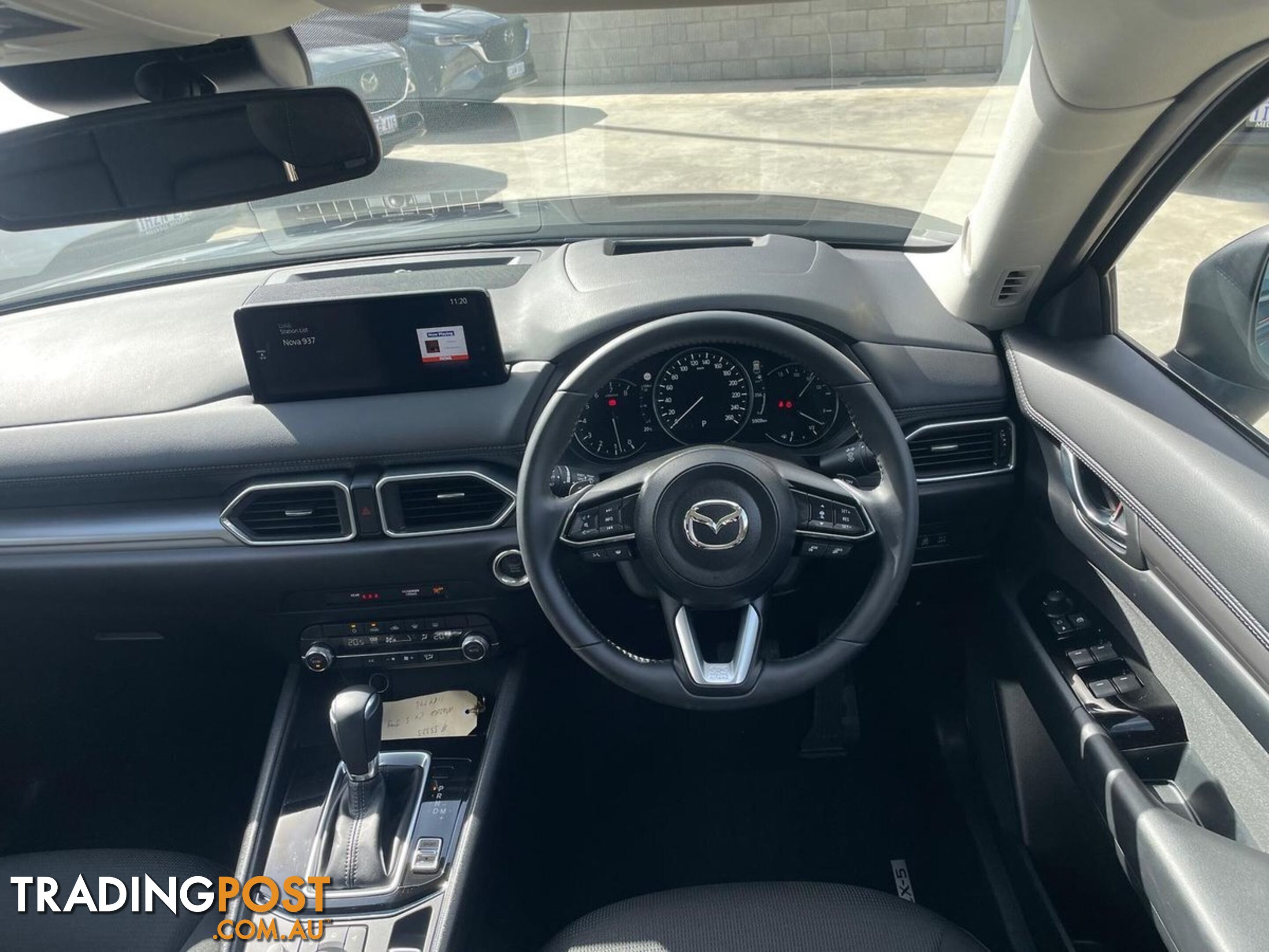 2023 MAZDA CX-5 G25-MAXX-SPORT KF-SERIES SUV