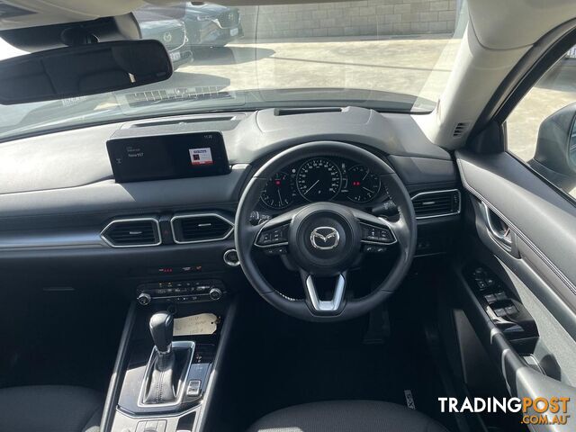 2023 MAZDA CX-5 G25-MAXX-SPORT KF-SERIES SUV