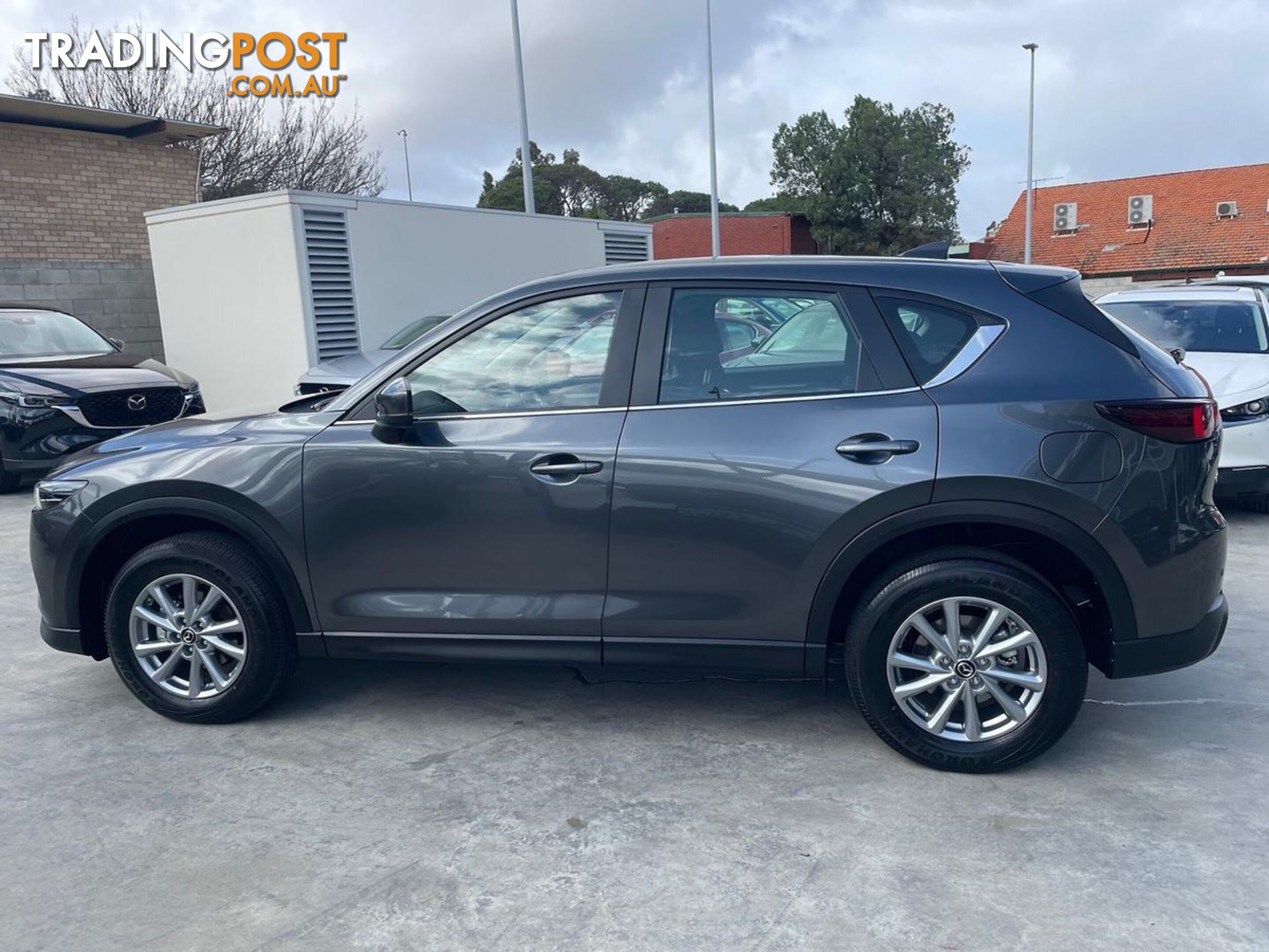 2023 MAZDA CX-5 G25-MAXX-SPORT KF-SERIES SUV