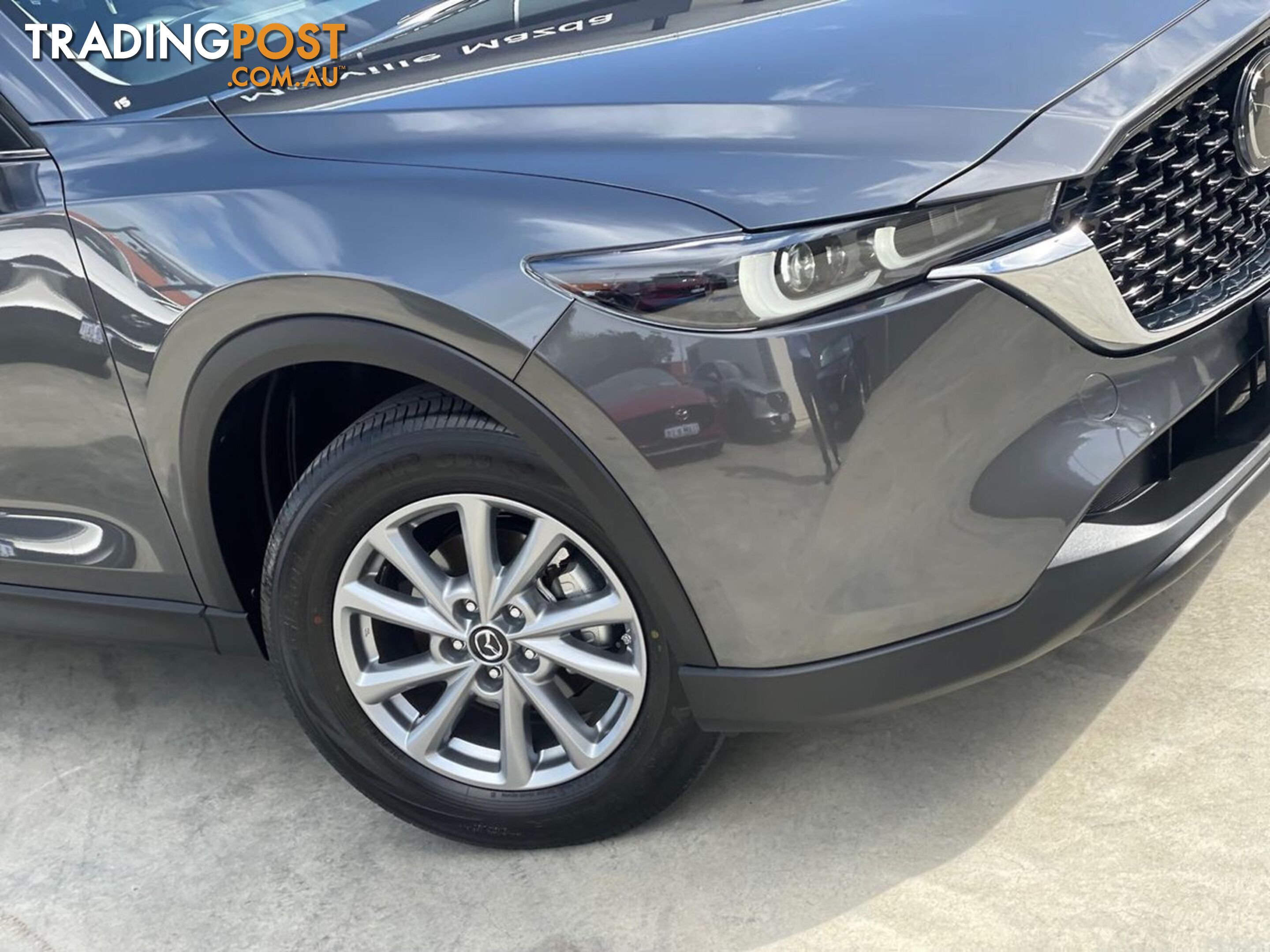 2023 MAZDA CX-5 G25-MAXX-SPORT KF-SERIES SUV