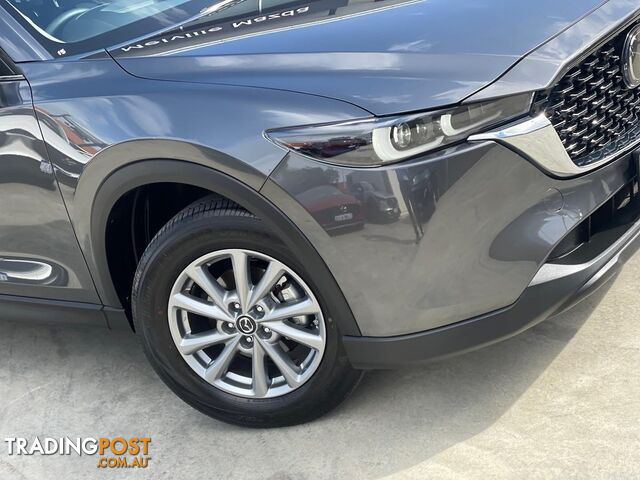 2023 MAZDA CX-5 G25-MAXX-SPORT KF-SERIES SUV