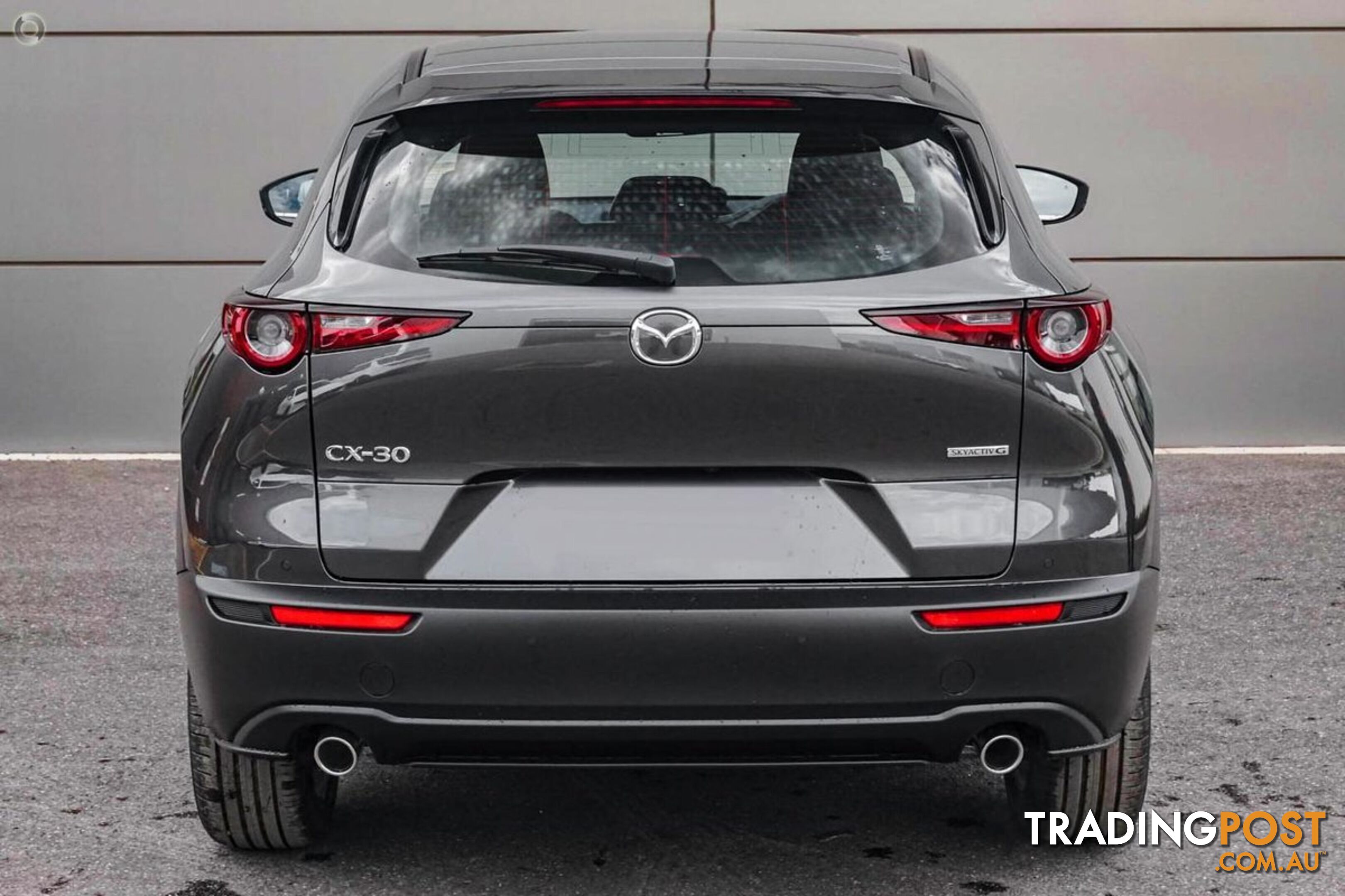 2024 MAZDA CX-30 G20-EVOLVE DM-SERIES SUV