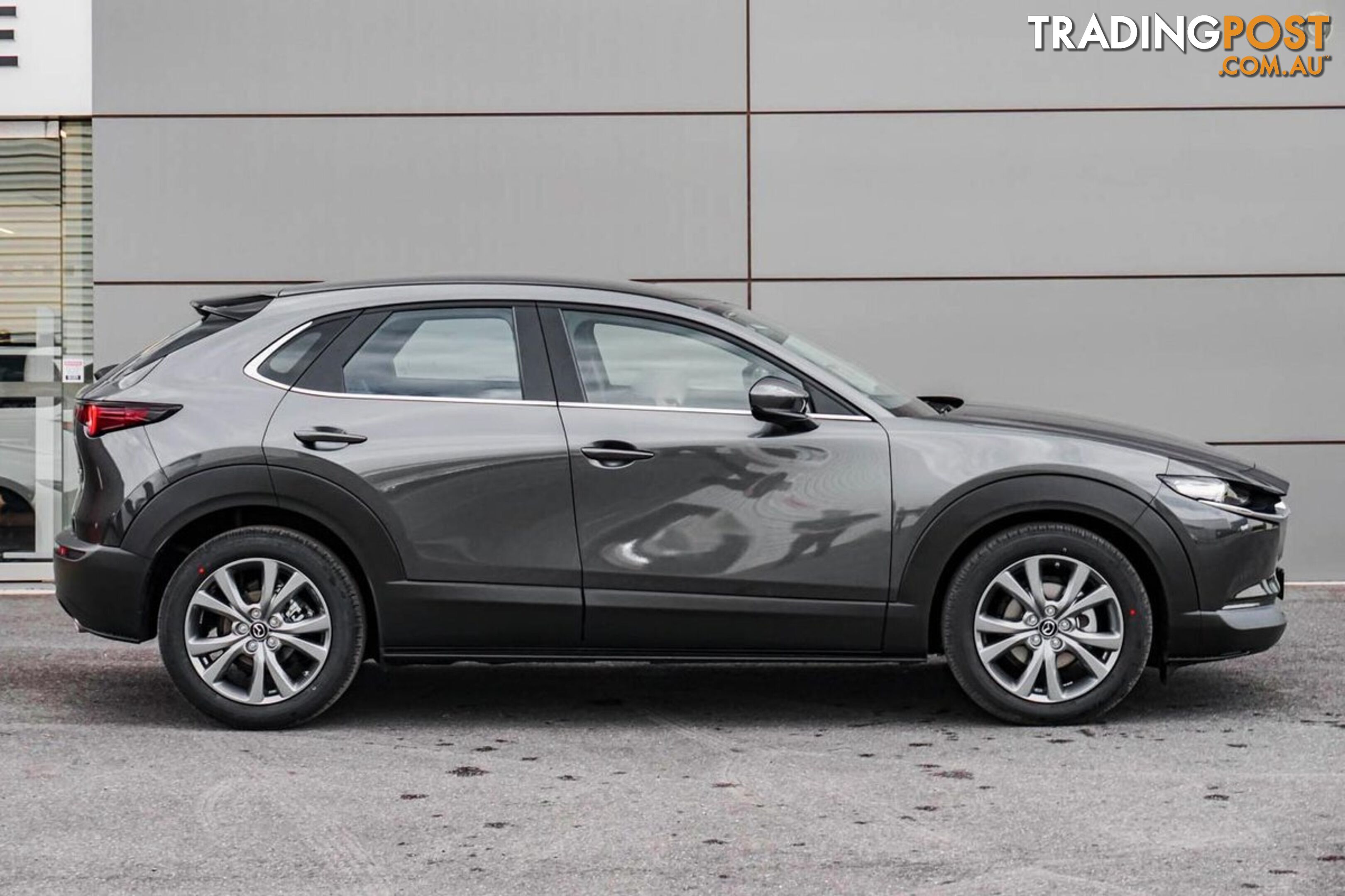 2024 MAZDA CX-30 G20-EVOLVE DM-SERIES SUV