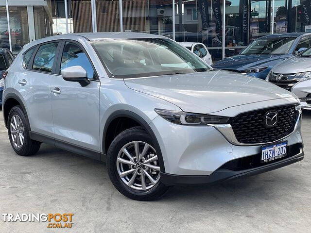 2023 MAZDA CX-5 G25-MAXX-SPORT KF-SERIES SUV