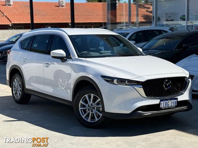 2023 MAZDA CX-8 G25-SPORT KG-SERIES SUV