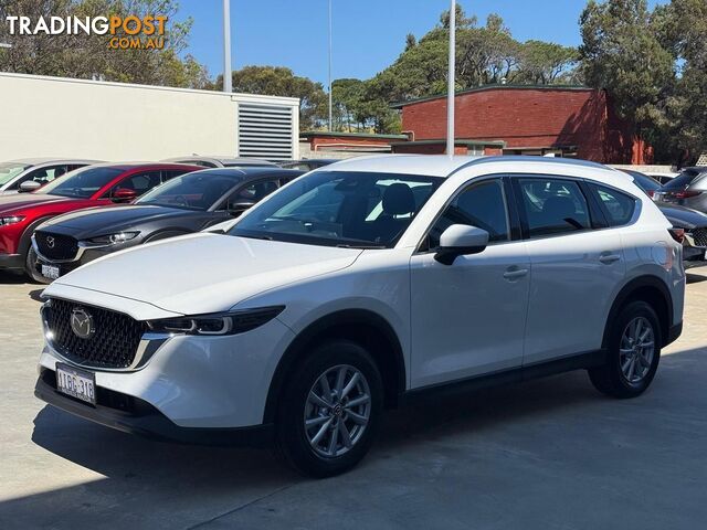 2023 MAZDA CX-8 G25-SPORT KG-SERIES SUV